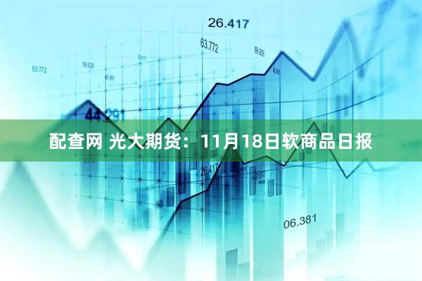 配查网 光大期货：11月18日软商品日报